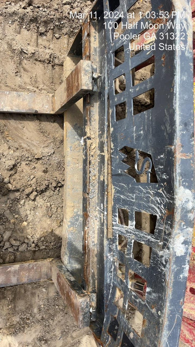 2019 PALADIN 48" Pallet Forks - Paladin