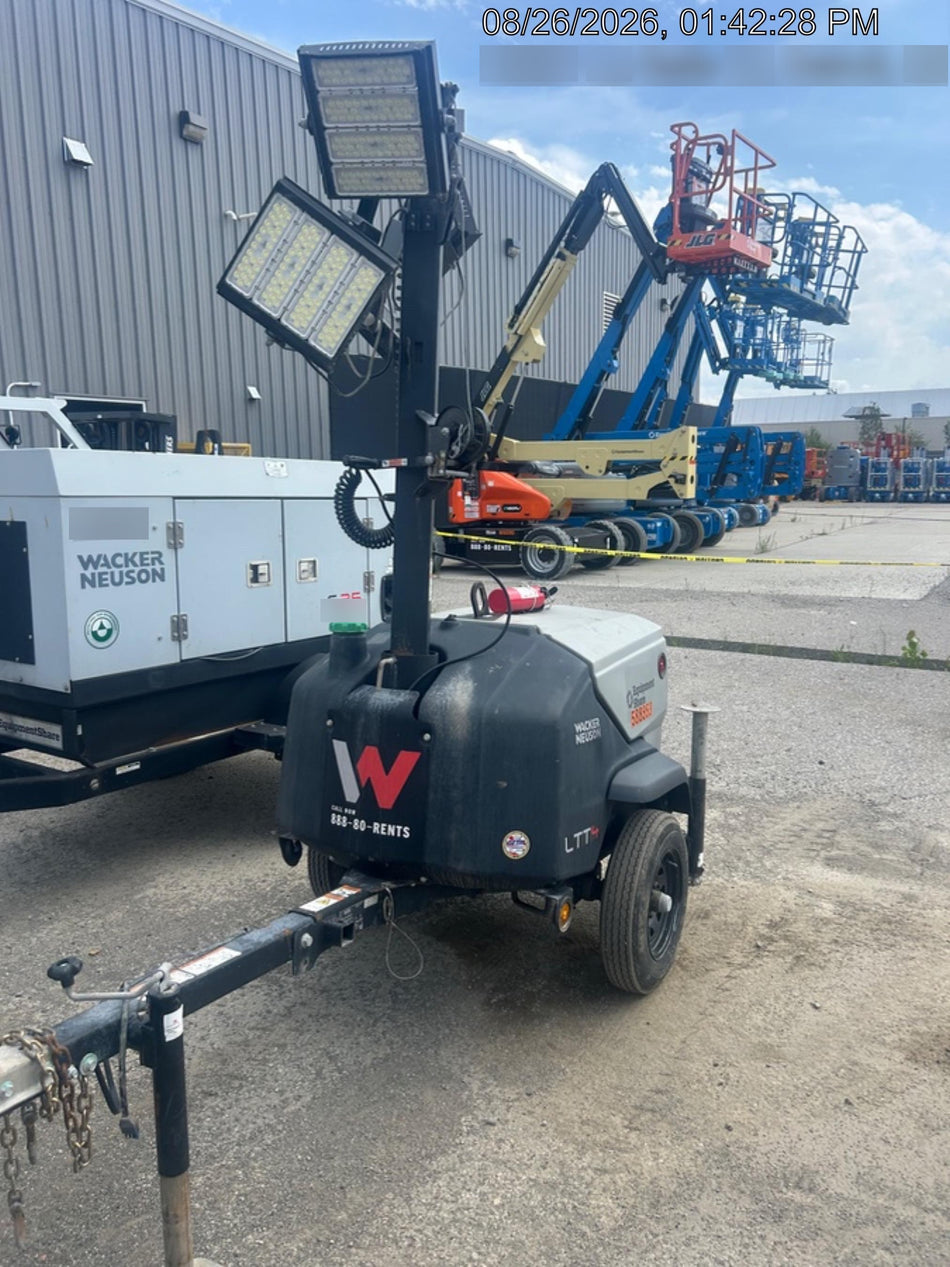 2025 WACKER NEUSON LTT4