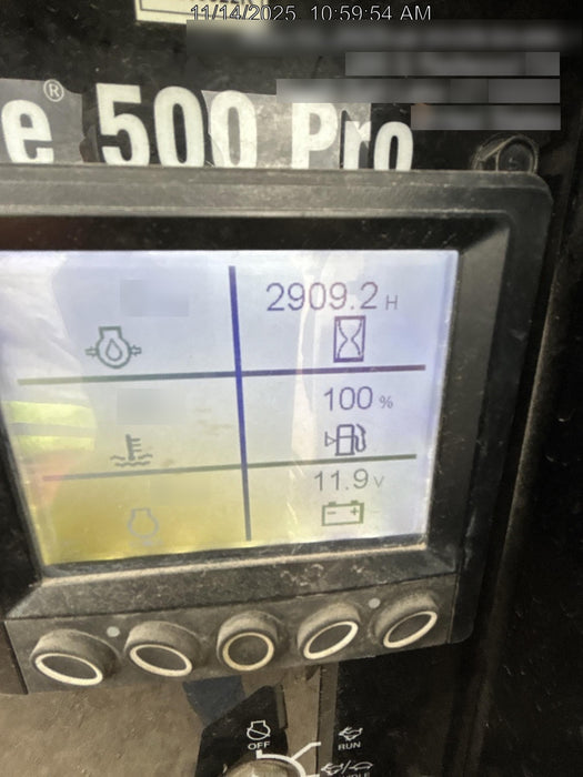 2020 Miller Electric BB500 BIG BLUE 500 PRO (KUBOTA) DELUXE W/ ARCREACH