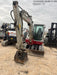 2020 Takeuchi TB250-2C Cab/Heat/Air, Rubber Tracks, Manual TAG QC
