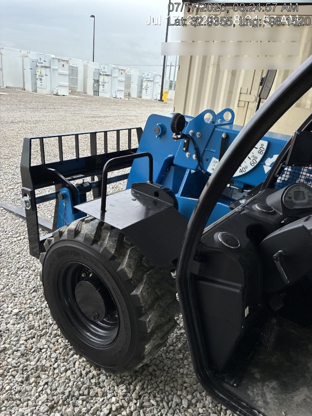 2026 GENIE GTH-5519