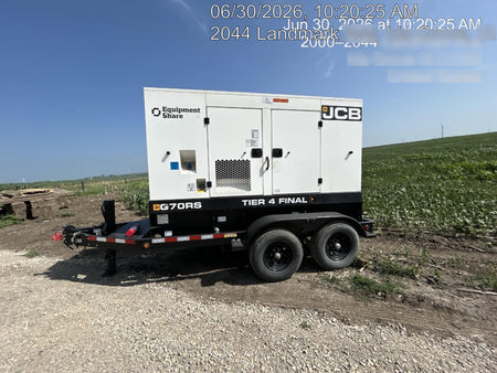 2023 JCB G70RST4F