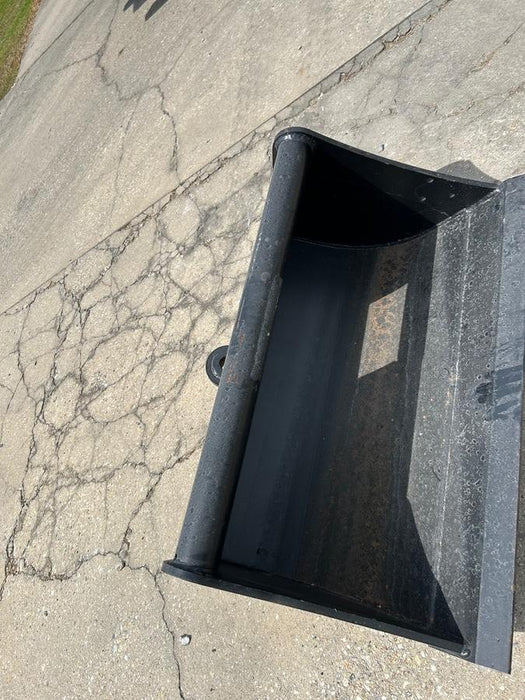 2025 STAR INDUSTRIES 910-36 - 36" Smooth Clean-Out Bucket