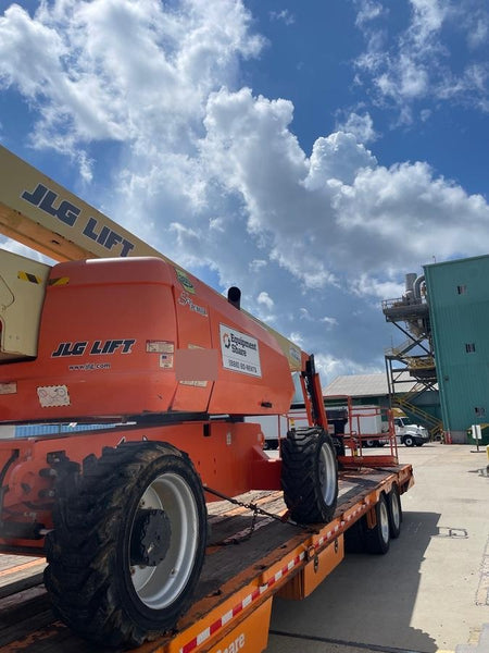 2020 JLG 800AJ