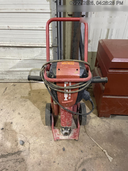 2020 HILTI TE 3000-AVR