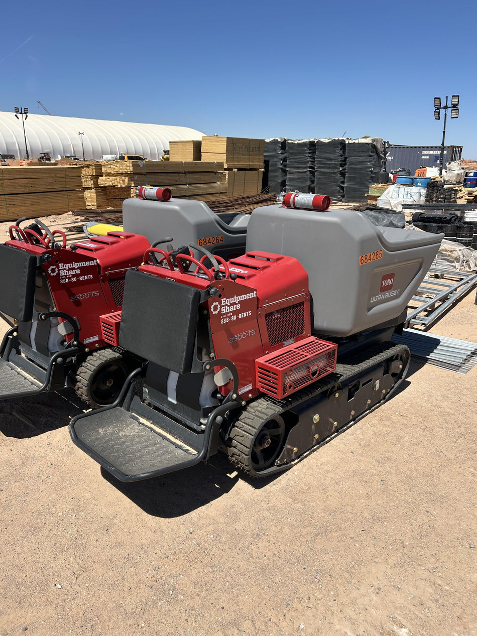 2026 TORO MBTX 2500-TS