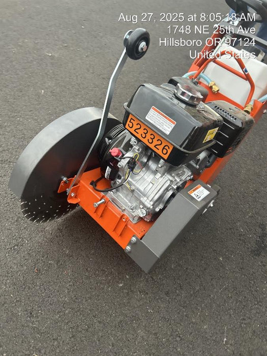 2025 HUSQVARNA FS 400 LV