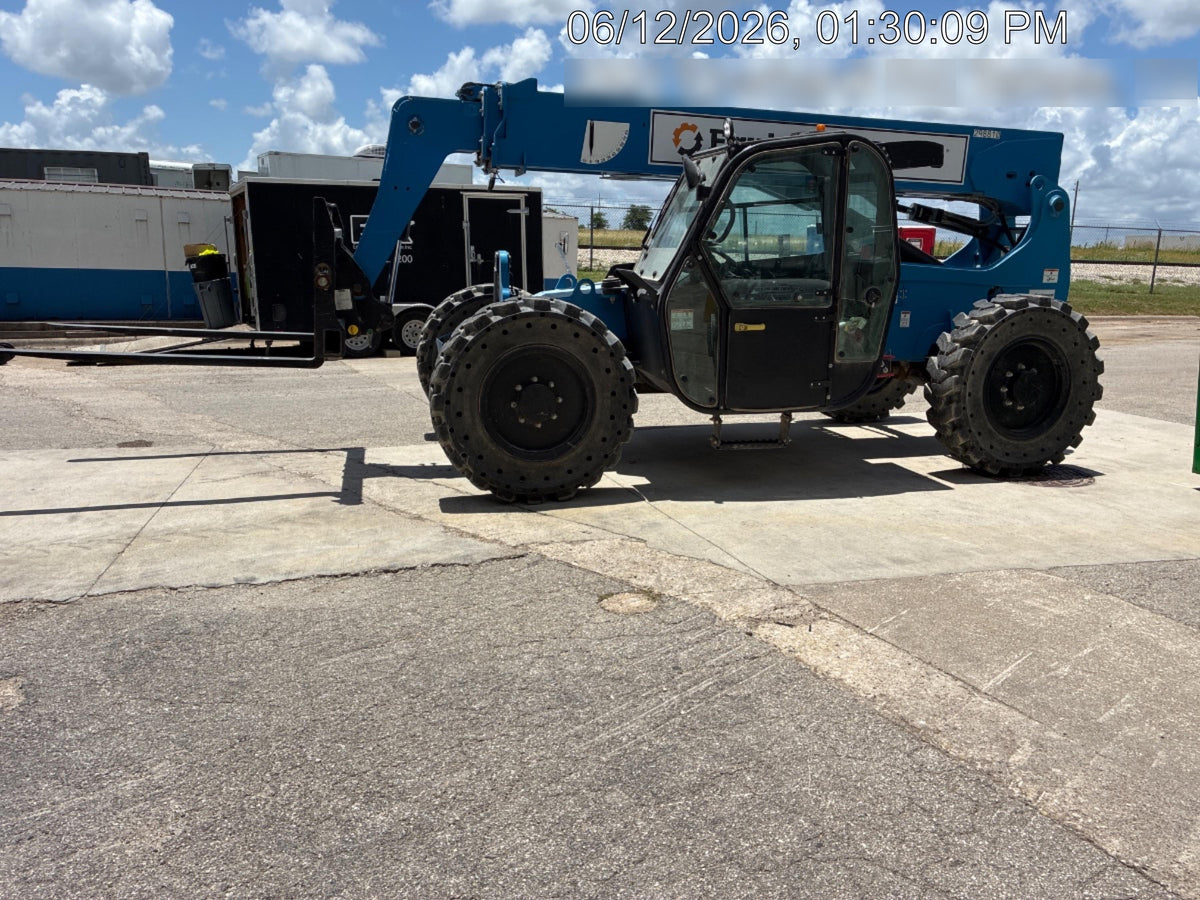 2023 GENIE GTH-636