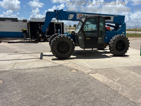 2023 GENIE GTH-636