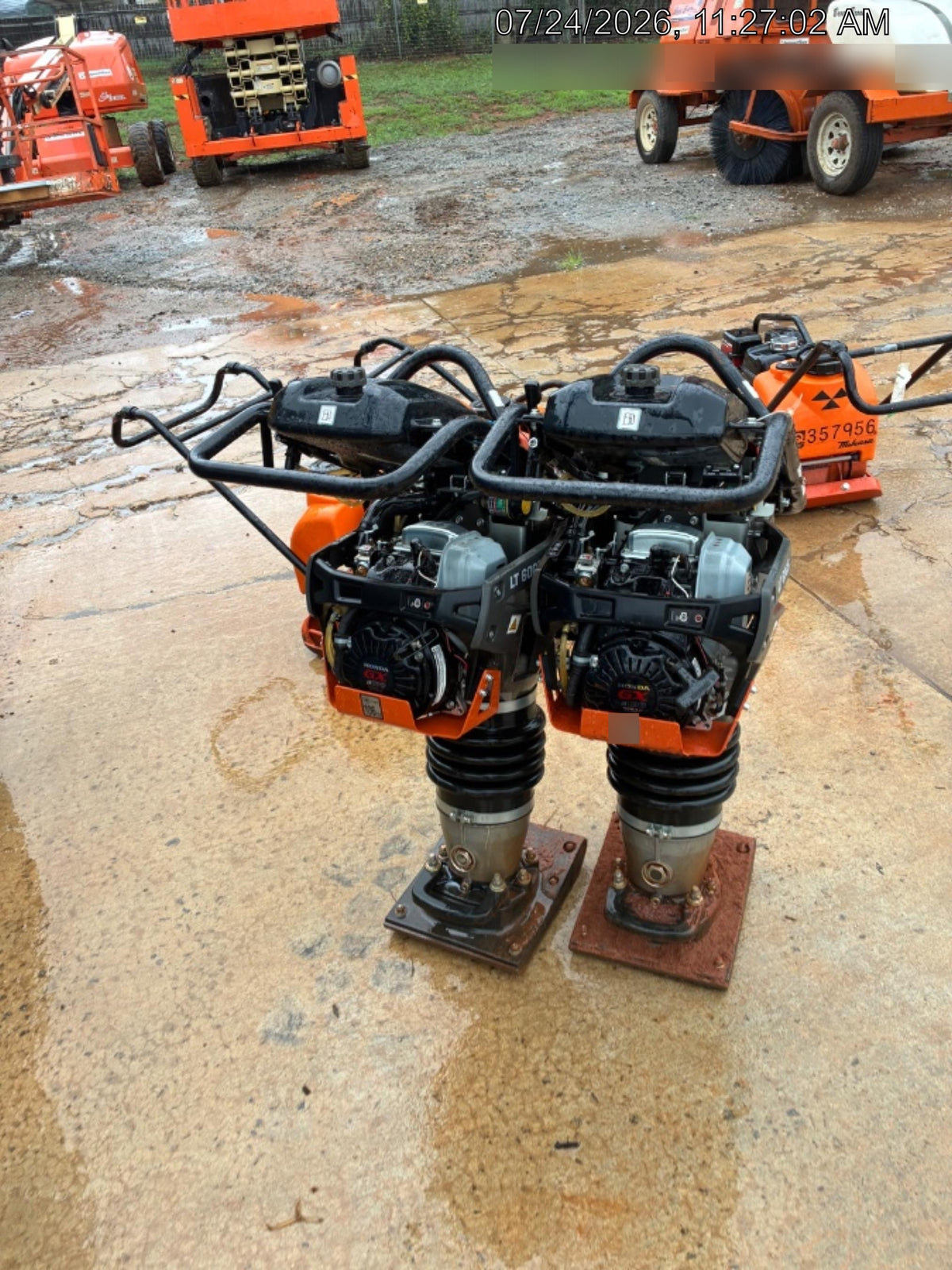 2024 HUSQVARNA LT6005