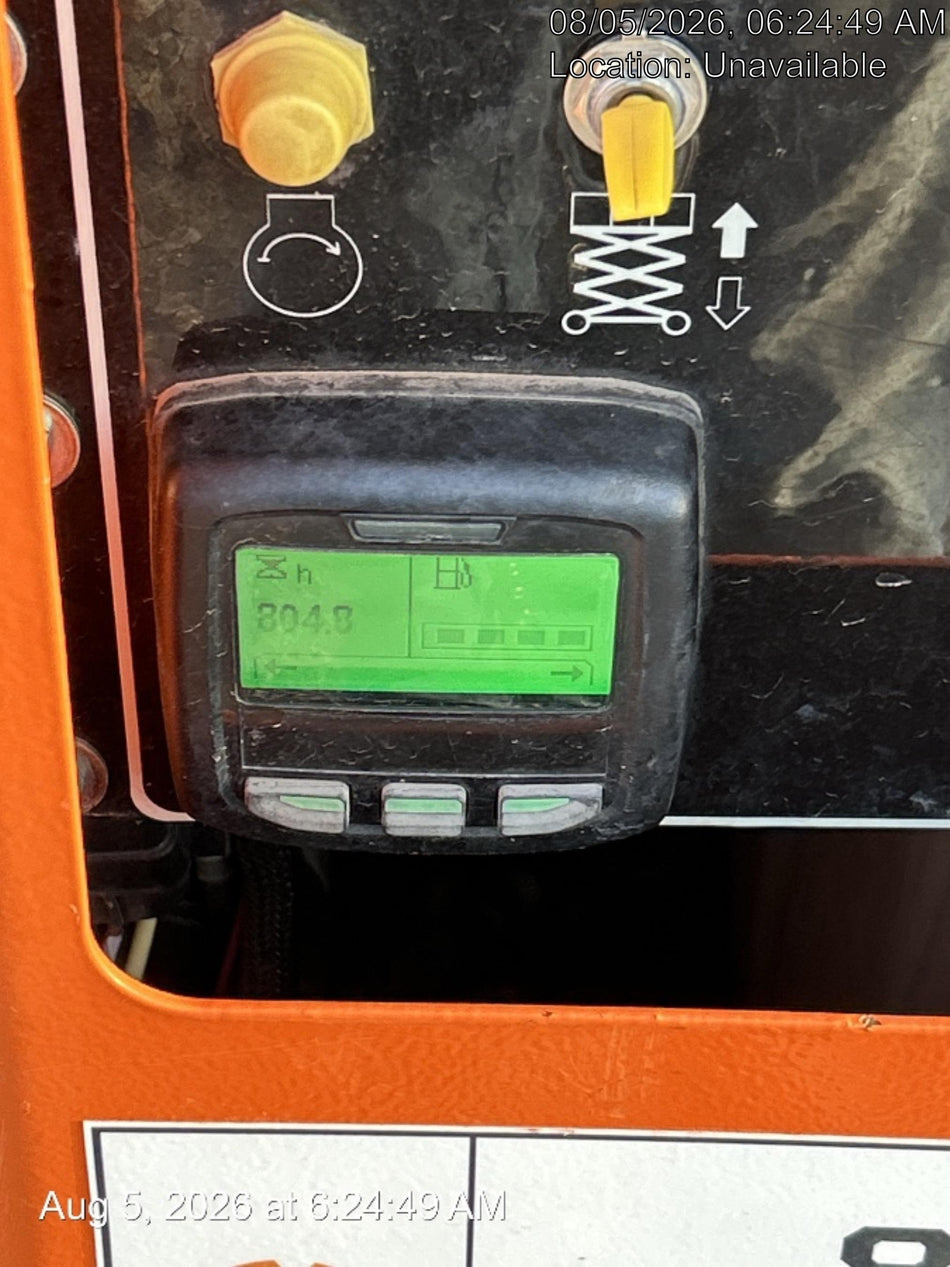 2022 JLG RT4069