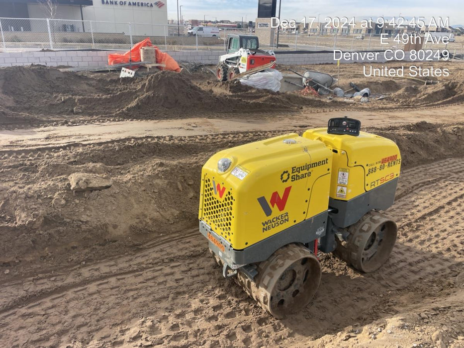 2024 WACKER NEUSON RTLx-SC3