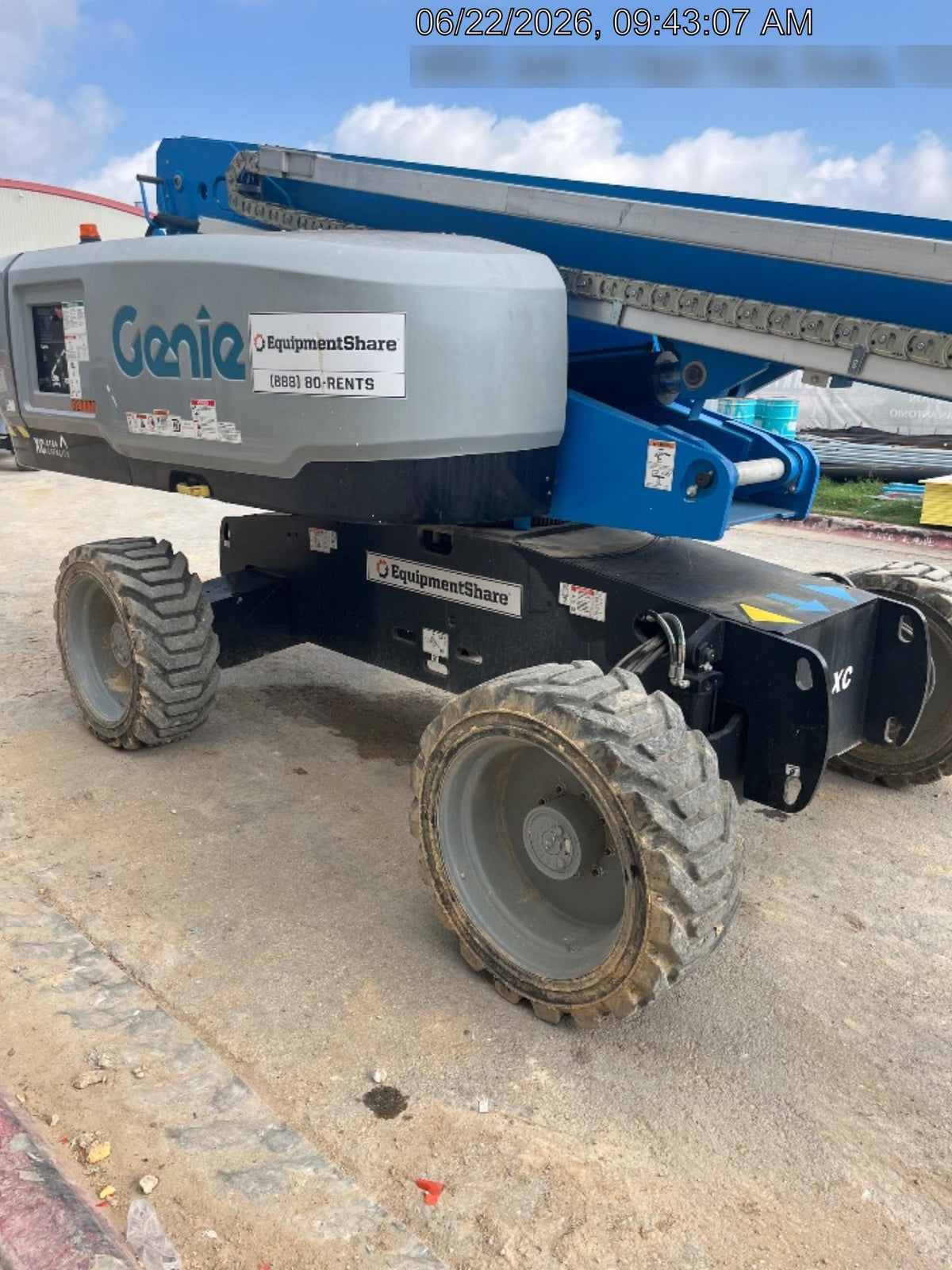 2023 GENIE S-65 XC