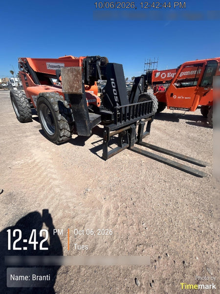 2021 SKYTRAK 10054