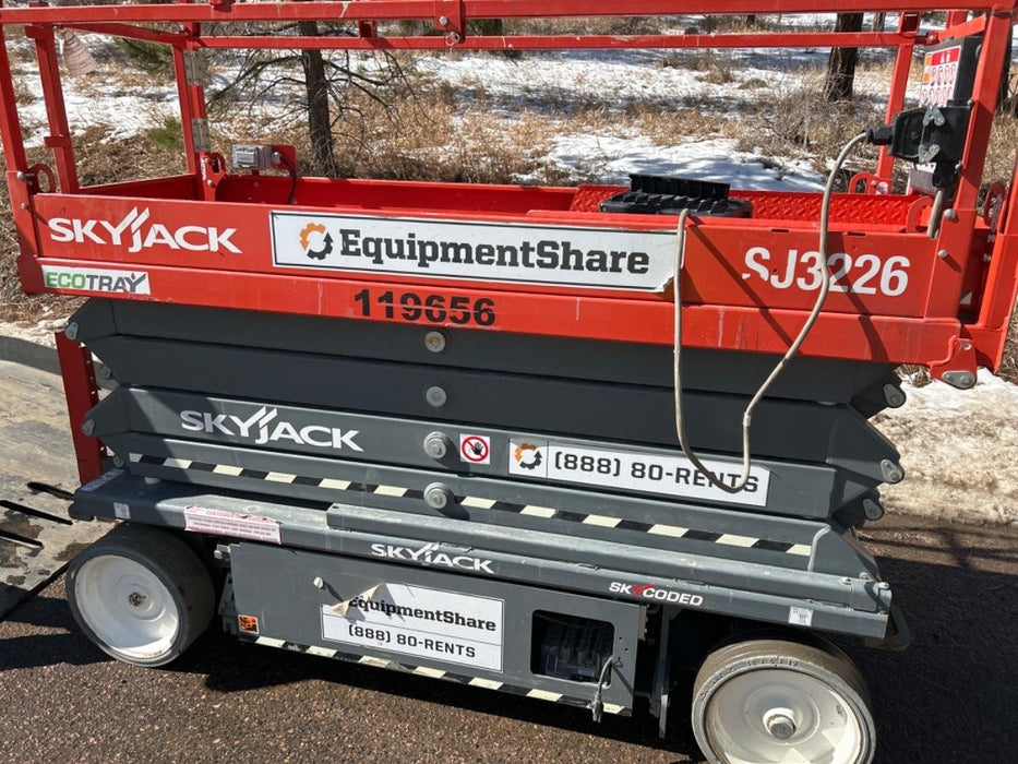 2021 SKYJACK SJIII-3226