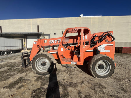 2007 SKYTRAK 6042