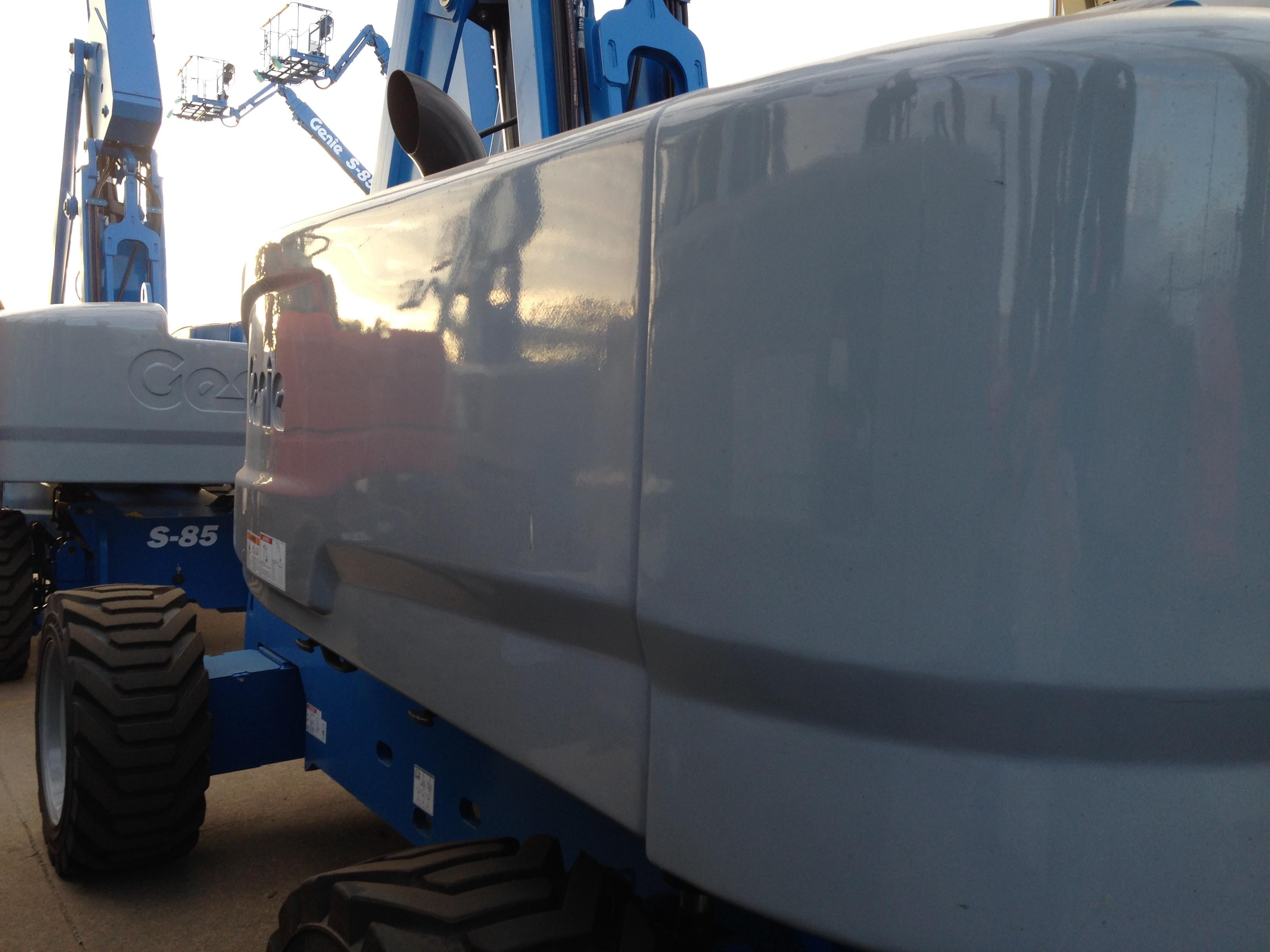 2016 GENIE S-85