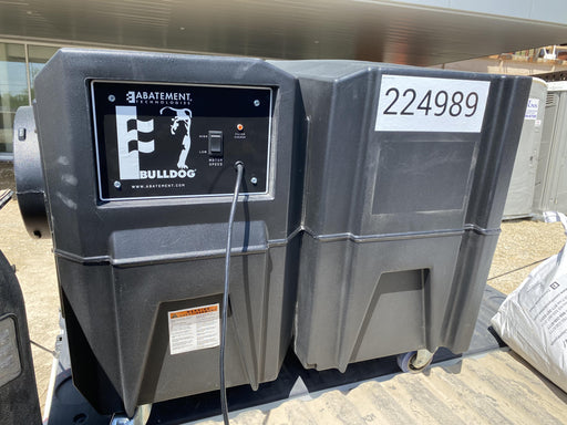 2022 ABATEMENT TECHNOLOGIES BD2KM