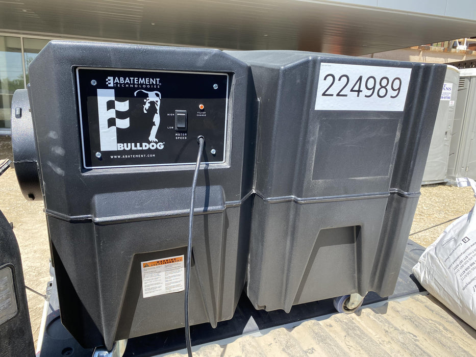 2022 ABATEMENT TECHNOLOGIES BD2KM