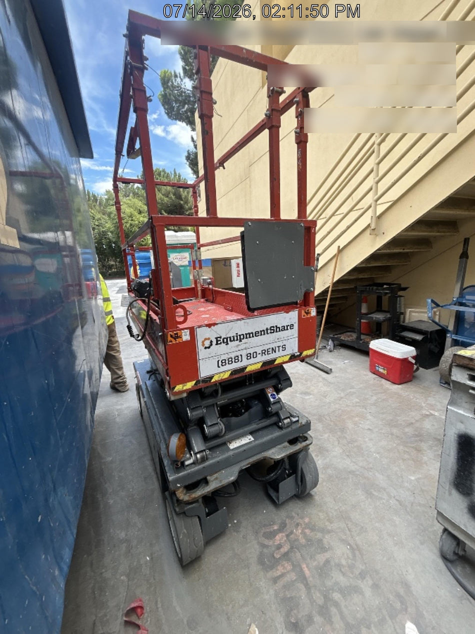 2022 SKYJACK SJ3219