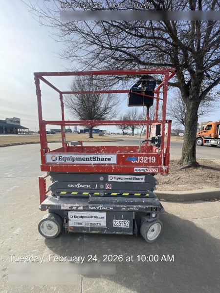 2022 SKYJACK SJ3219