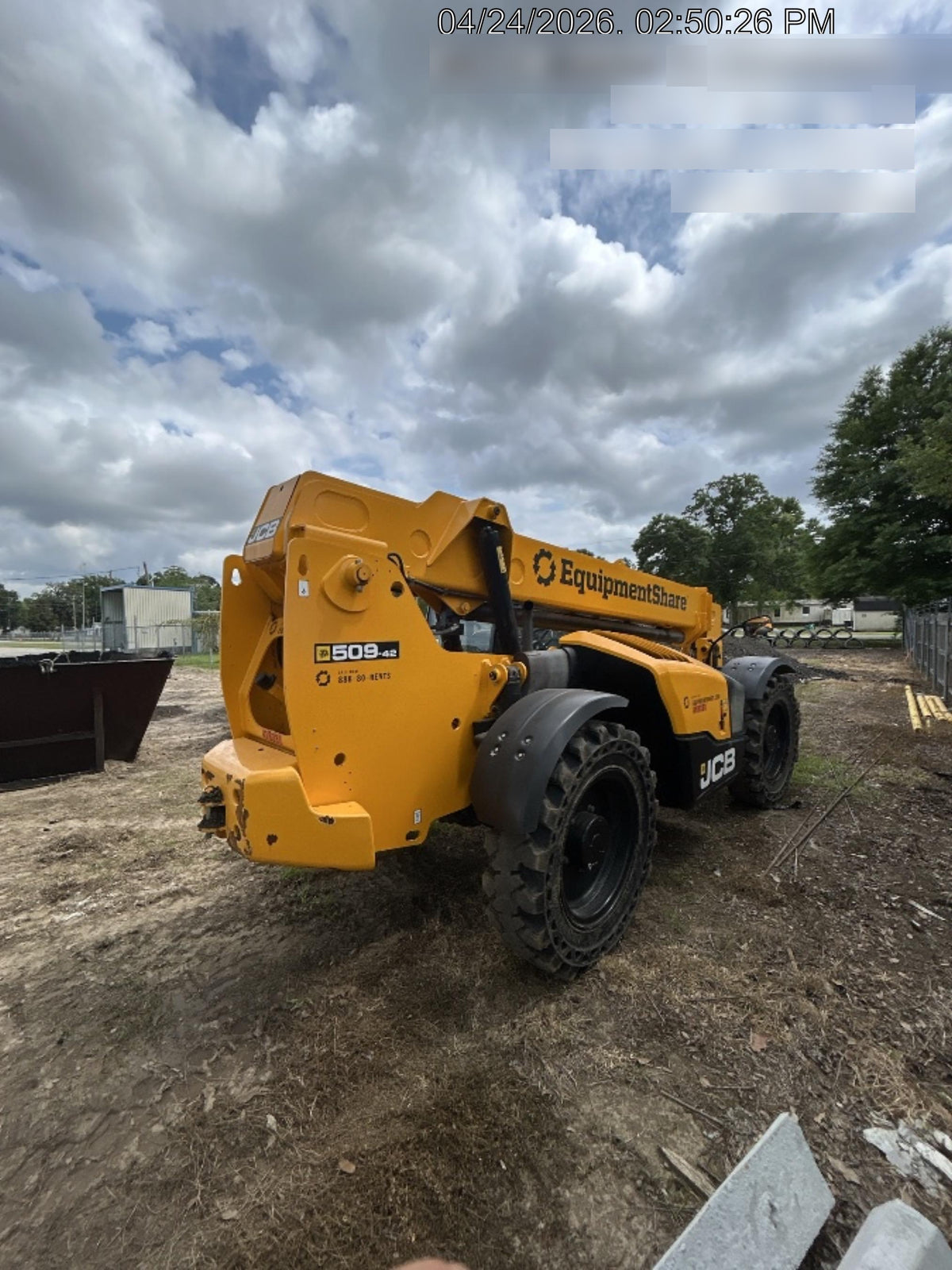 2024 JCB 509-42