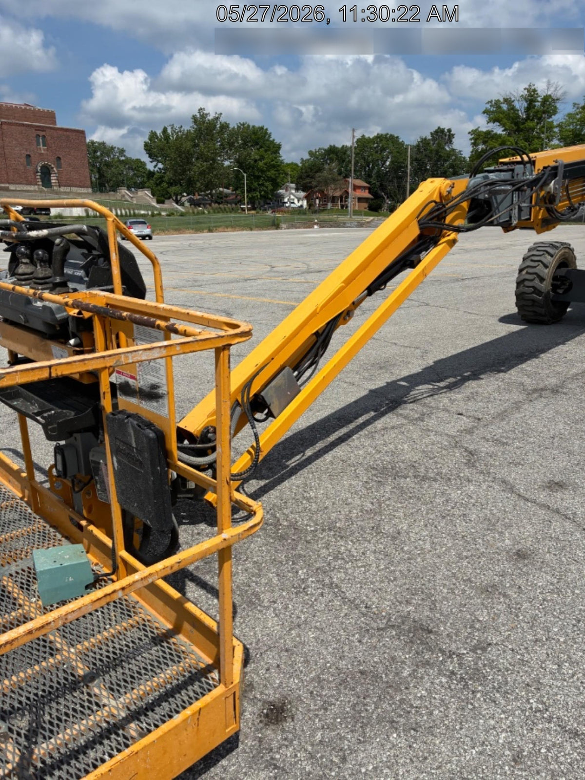 2019 HAULOTTE HT67 RTJ O