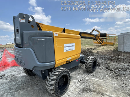 2022 HAULOTTE HT46RTJO