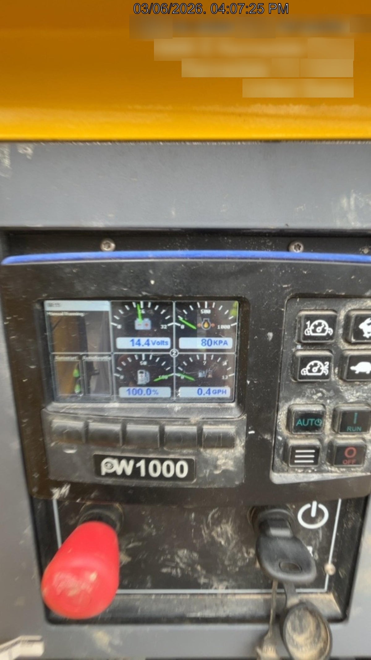2021 ATLAS COPCO PAC F66 KD-S