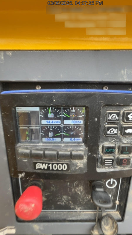 2021 ATLAS COPCO PAC F66 KD-S
