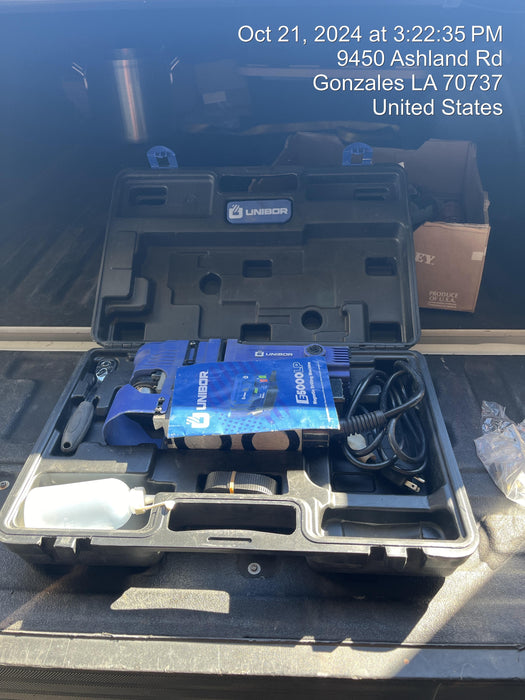 2024 UNIBOR E5000 LP