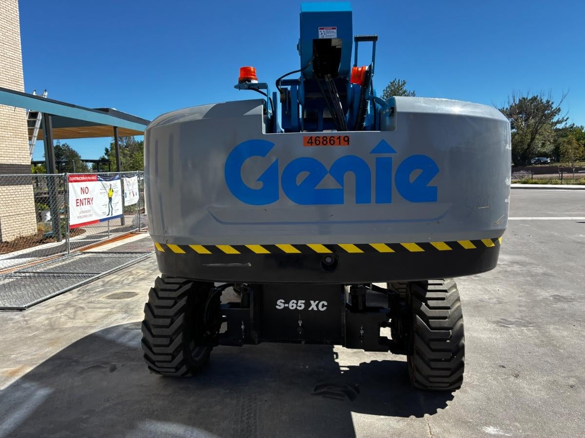2024 GENIE S-65 XC