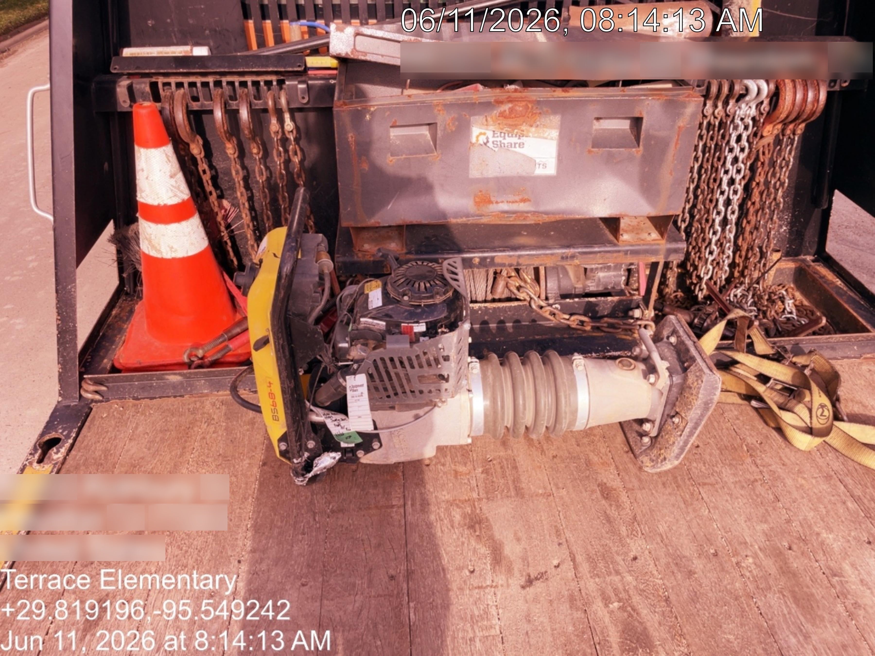2024 WACKER NEUSON BS68-4Ab/28