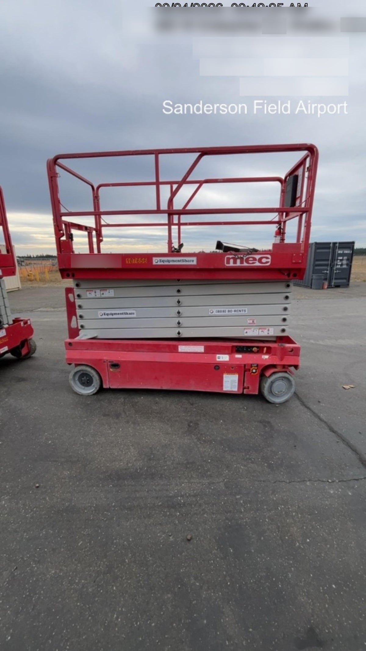 2020 MEC 4555SE