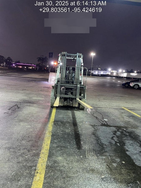 2022 UNICARRIER MJ1F4A35DV