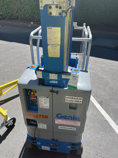 2021 GENIE GR-20