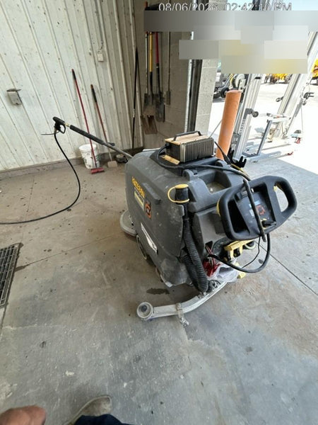 2023 KARCHER BD 80/100 W BP