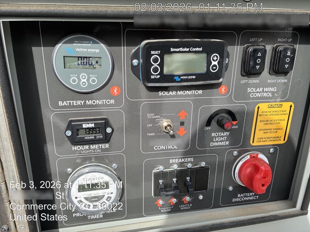 2025 PROGRESS SOLAR SOLUTIONS Helios-2XP