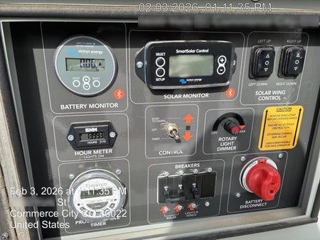2025 PROGRESS SOLAR SOLUTIONS Helios-2XP