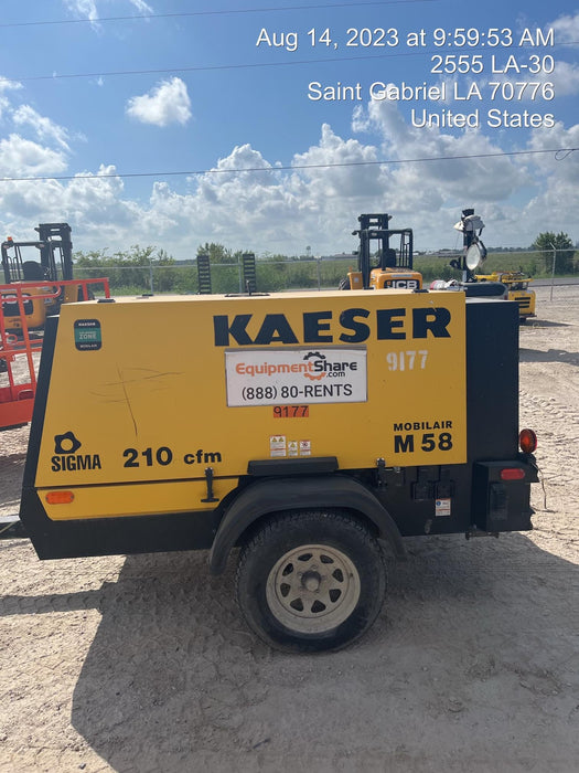 2021 MICHIGAN PNEUMATIC MP-CH3R