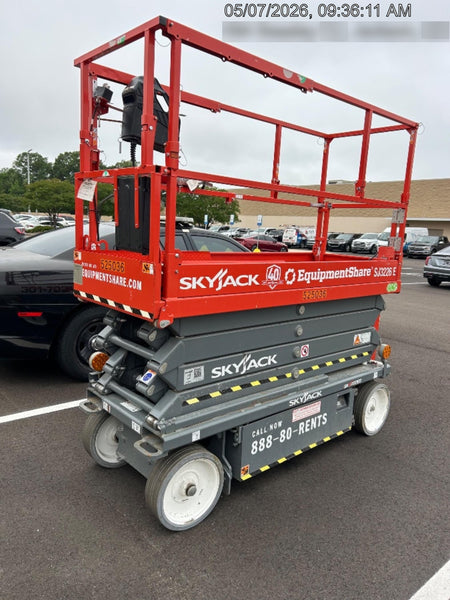 2025 SKYJACK SJ3226