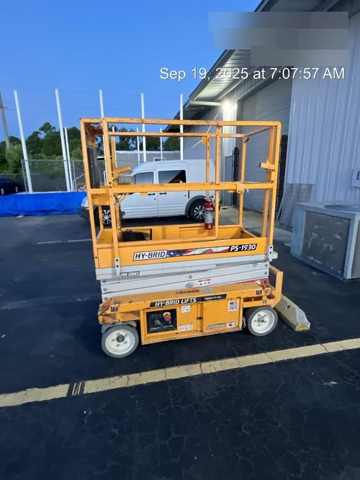 2020 HY-BRID PS-1930