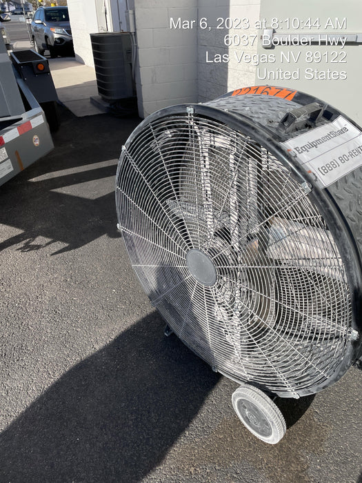 2022 MASTER MHD-36-BDF