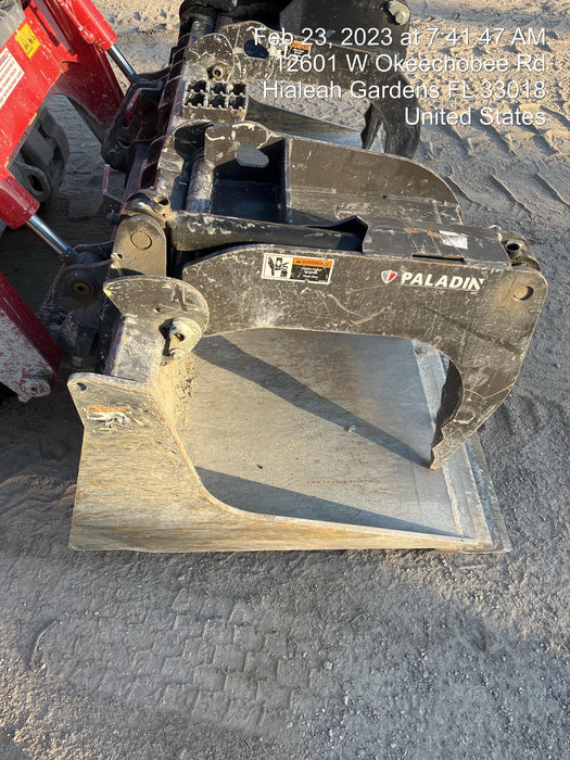 2022 PALADIN UTILITY GRAPPLE 11876-0022