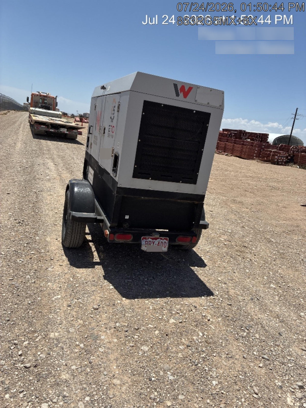 2019 WACKER NEUSON G70
