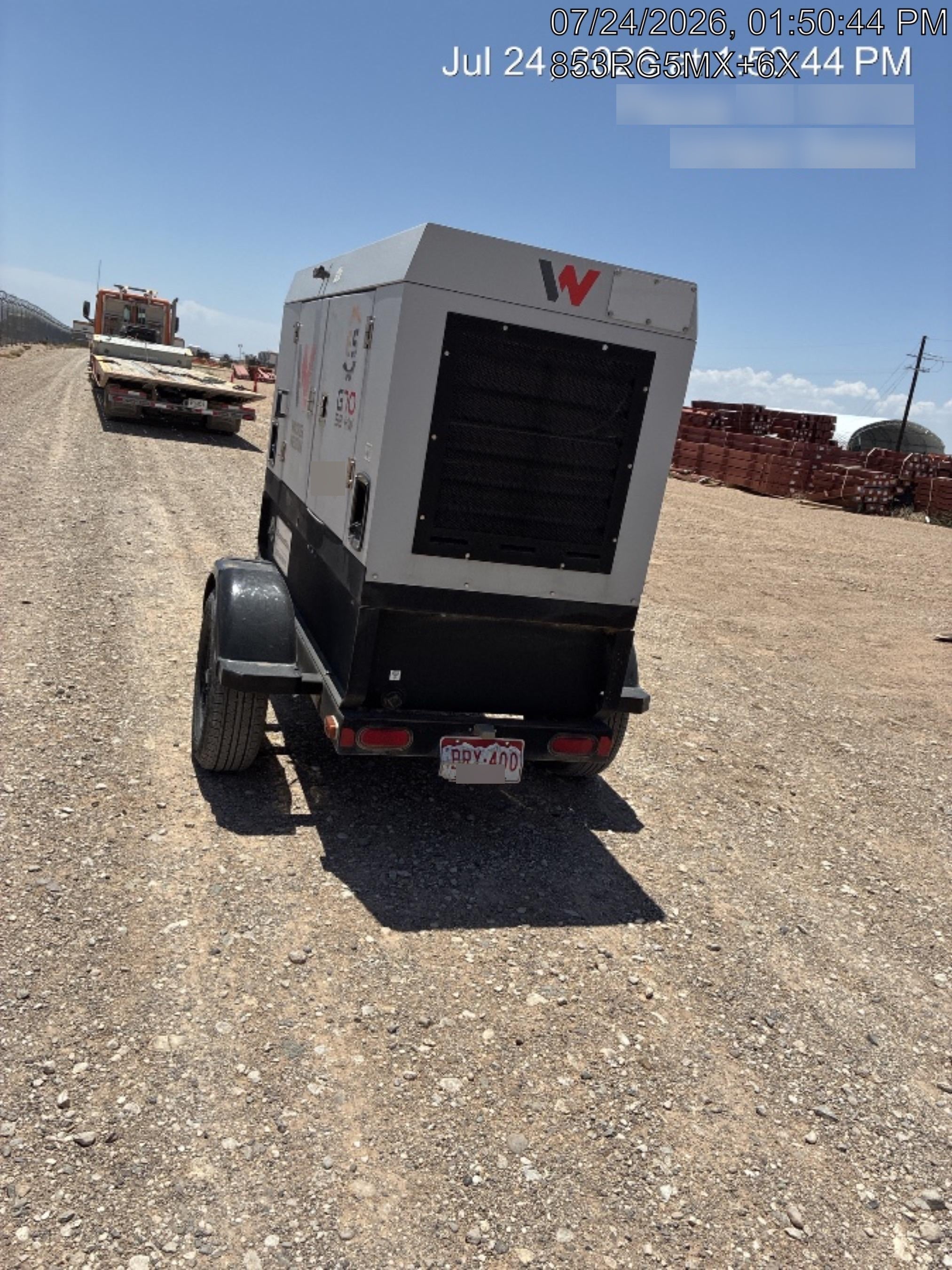 2019 WACKER NEUSON G70