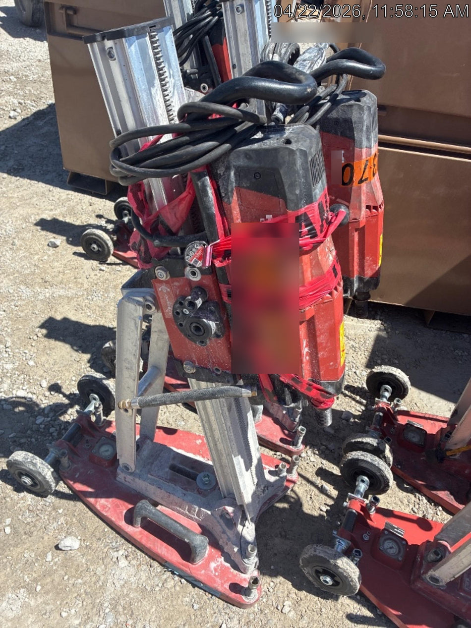 2024 HILTI DD 250