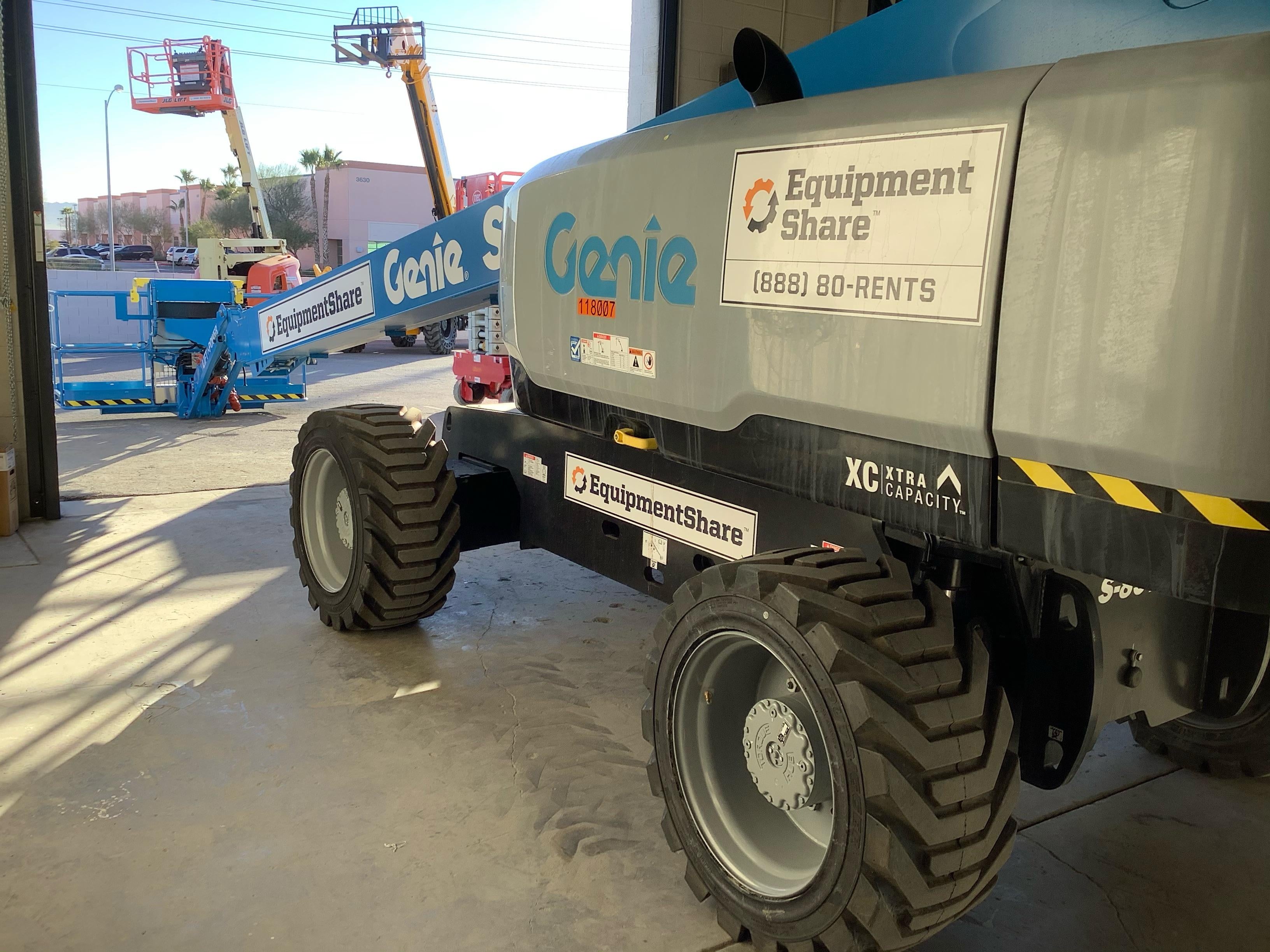 2020 GENIE S-85 XC