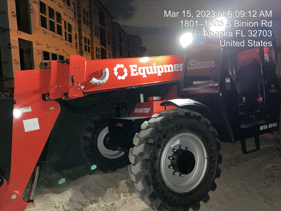 2023 MANITOU MTA8044