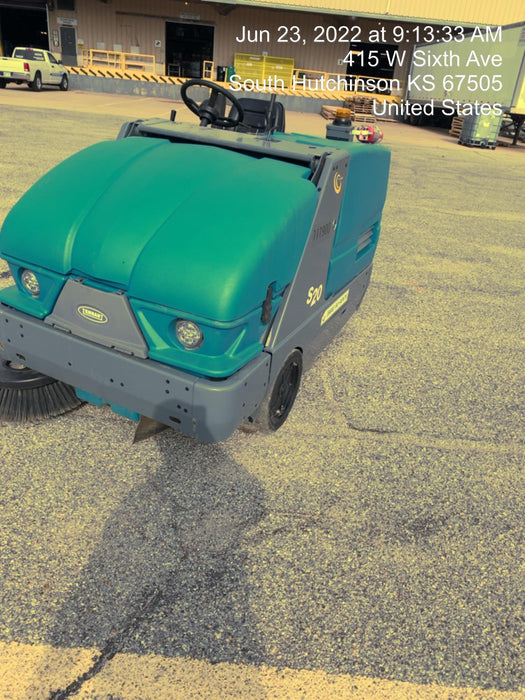 2020 TENNANT S20 LPG